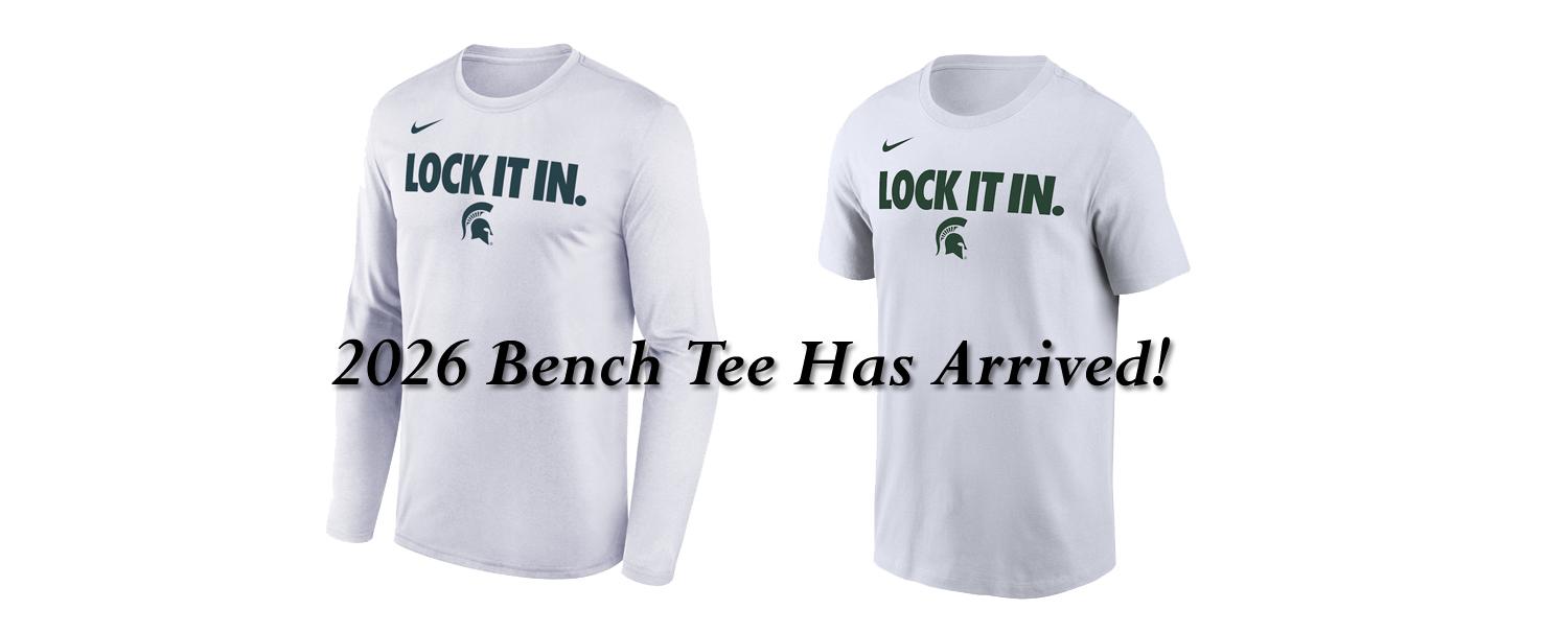 Michigan State University Apparel - Michigan State Clothing, MSU